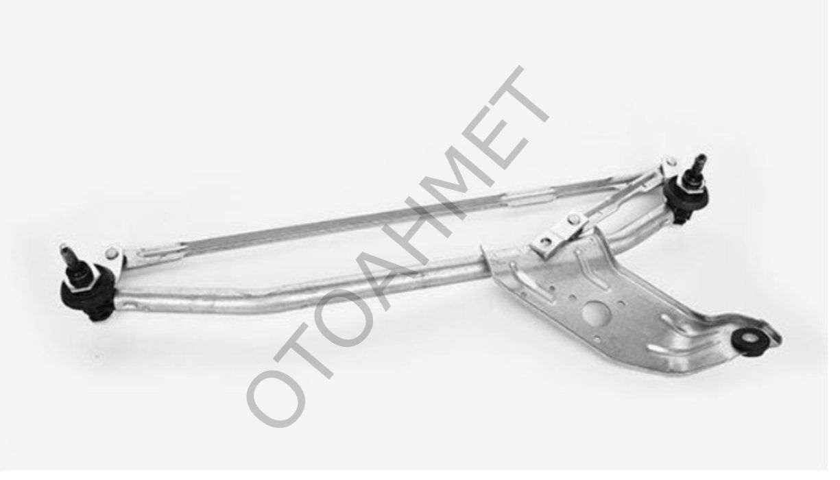 Silgi Silecek Mekanizması Logan Duster Sandero