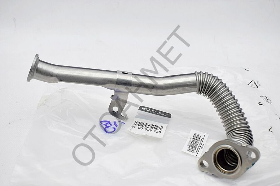 Eksoz Egr Borusu Renault Master 3-8200889758