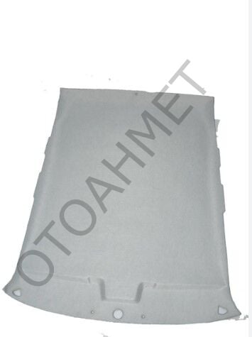 Renault 9 Tavan Döşemesi Gri