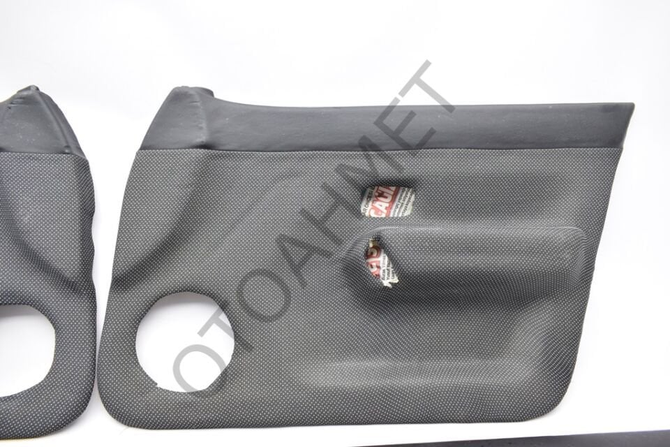 Renault 19 Kapı Döşemesi Takım Koyu