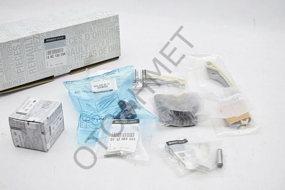 Eksantrik Zinciri 130C13954R Megane 4 Duster