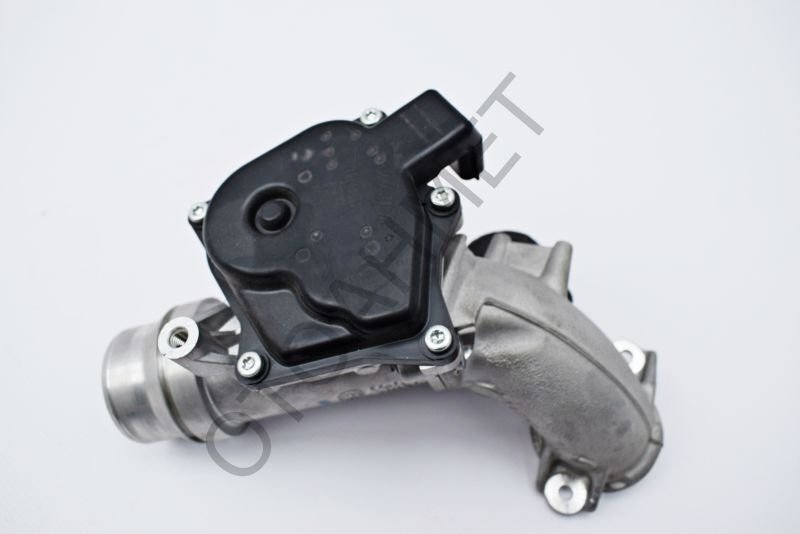 Gaz Kelebeği (Hava Kontrol Kutusu) Fluence Megane 3 Duster