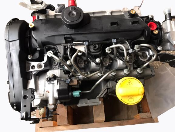 Renault Clio 3 Sıfır Motor 1.5 Dizel 90 Beygir