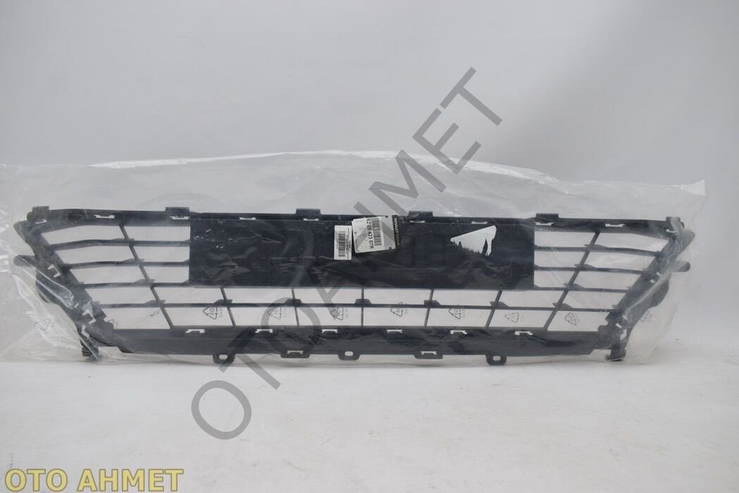 Megane 4 Ön Tampon Orta Plastik Izgara 622542307R
