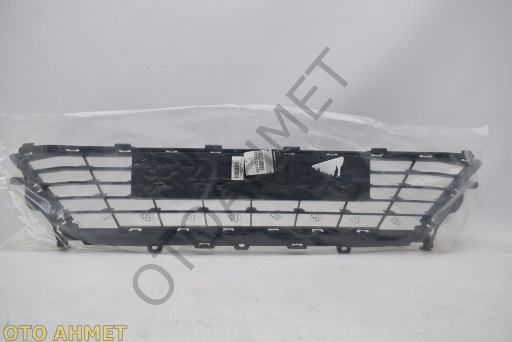 Megane 4 Ön Tampon Orta Plastik Izgara 622542307R