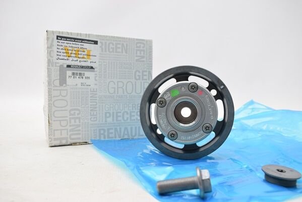 Yağlı Dişli Triger Dişlisi (Kasnak) Renault Megane 2 Scenic 2