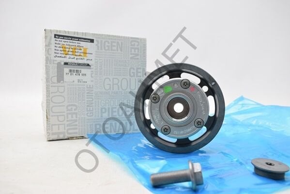 Yağlı Dişli Triger Dişlisi (Kasnak) Renault Megane 2 Scenic 2