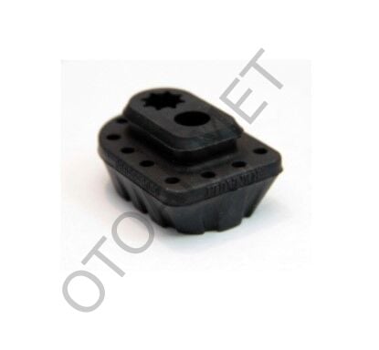 Radyatör Alt Lastiği Takozu Clio 3-Modus 8200565990