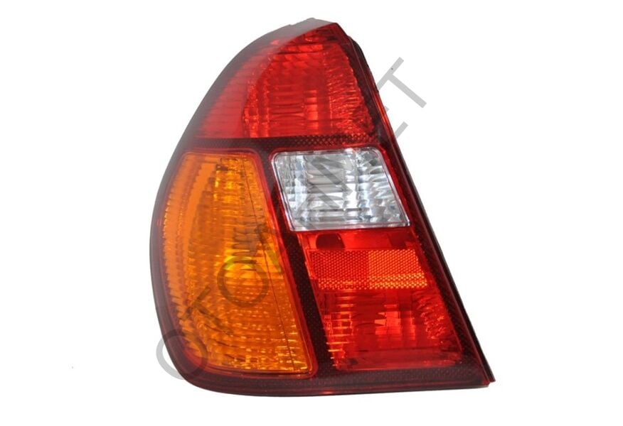 Renault Clio Stop Lambası Sol Sarı Sinyalli7700433751