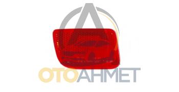 Arka Tampon Reflektörü Renault Master 3 Scenic 2