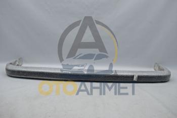 Arka Tampon Renault 12 GTS Demir Nikelajlı