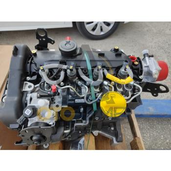 Captur Symbol 1,5 Dizel Sandık Motor K9k 612