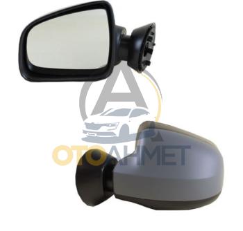Dış Dikiz (Yan Kapı) Aynası Dacia Duster Logan Sandero Sol