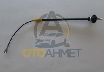 El Fren Teli Renault Trafic Opel Vivaro Ön
