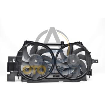 Fan Motoru Renault Laguna Çiftli 7701045838