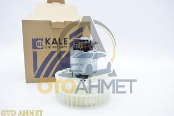 Kalorifer Motoru Renault Kangoo 7701205540