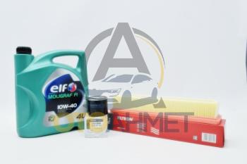 Motor Bakım Seti Renault Clio 1,2