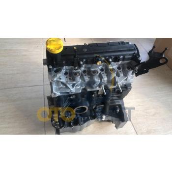 Renault Clio Kangoo Cıtan Dizel Motor