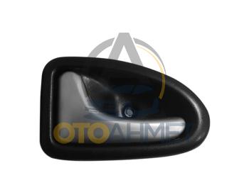 Renault Clio Megane Kapı İç Açma Kolu Sol Krom
