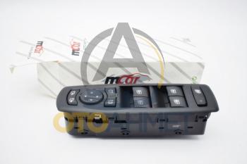Renault Fluence Megane 3 Cam Düğmesi Sol Ön Komple