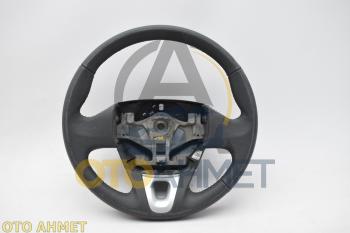 Renault Fluence Megane 3 Direksiyon Simidi Siyah
