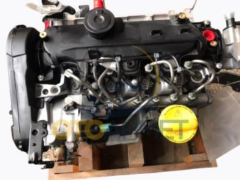 Renault Fluence Megane 3 Komple Sıfır Motor 8201199856