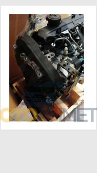 Renault Fluence Megane 3 Komple Sıfır Motor K9K 892