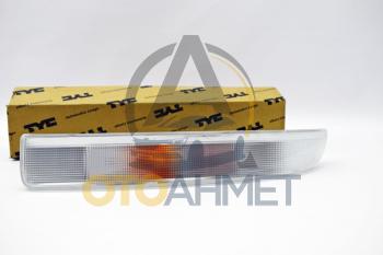Renault Master Opel Movano Sinyal Lambası Sol Beyaz