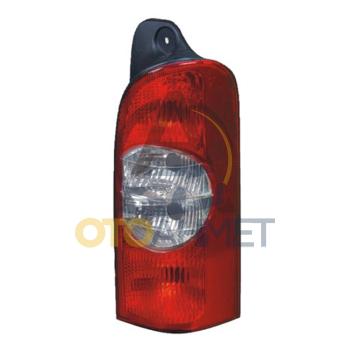 Renault Master Sol Arka Stop 2003-2009