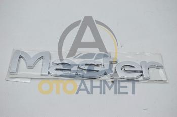 Renault Master Yazı Monogram-8200040500