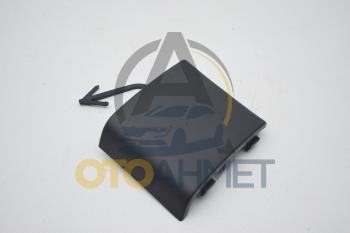 Renault Megane 3 Ön Tampon Çeki Demir Kapağı