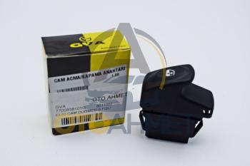 Renault Megane Clio Kango Cam Düğmesi 6 Fiş