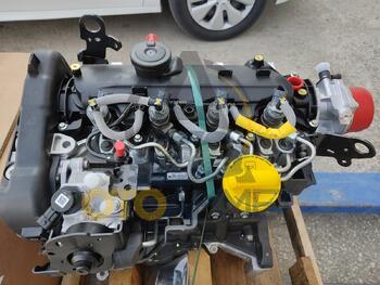 Renault Sandık Motor Komple 1,5 Dizel K9k