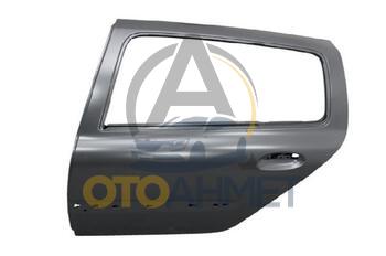 Sol Arka Kapı Renault Clio Symbol
