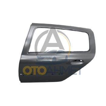 Sol Arka Kapı Renault Clio Symbol