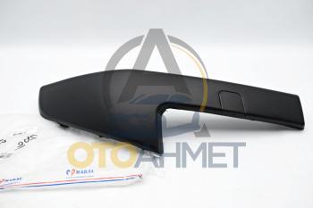 Sol Ön Tampon Bandı (Kaplaması) Megane 2 Yeni Model