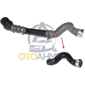 Turbo Hortumu Renault Clio Symbol Captur Kangoo