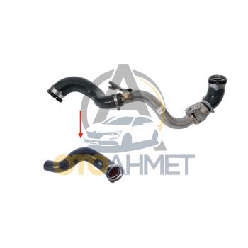 Turbo Hortumu Trafic 3 144603145R Silikon